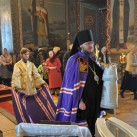 Литургия в Неделю 31-ю по Пятидесятнице 01